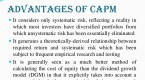 what-are-the-advantages-and-disadvantages-of-capm_1