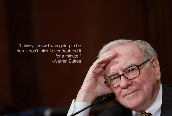 25 Best Warren Buffett Quotes