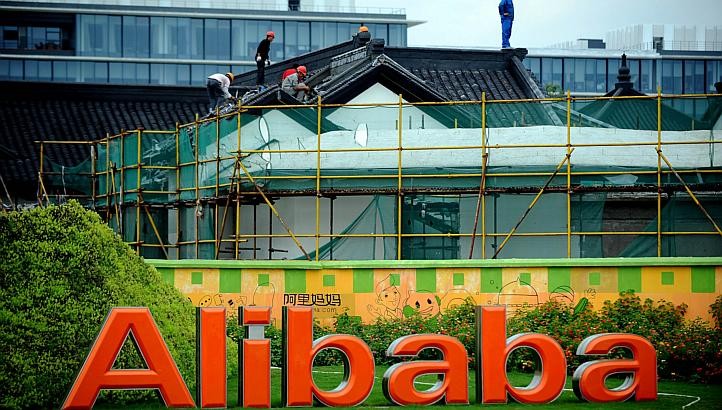 Alibaba s shareholders strike gold Companies News Top Stories The Straits Times