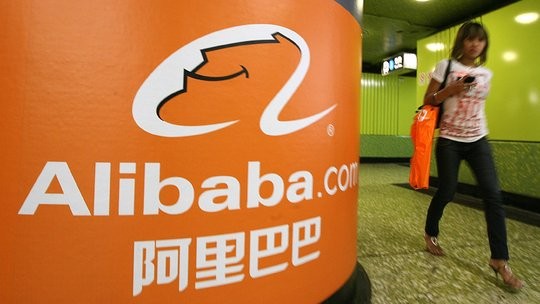 At Alibaba the Founder Is Squarely in Charge