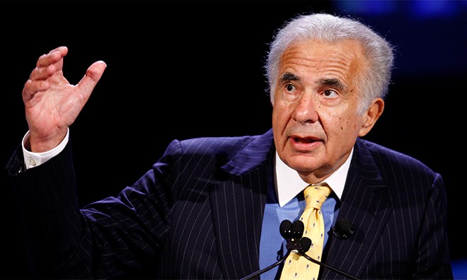 CARL ICAHN Tim You re An Awesome CEO But