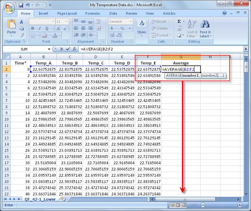 Excel at Financial Analysis Calculations