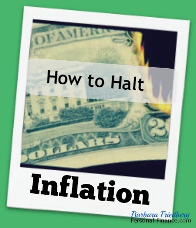 Three Ways to Save Yourself from Inflation