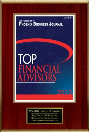 Premier Financial Advisor in Phoenix AZ