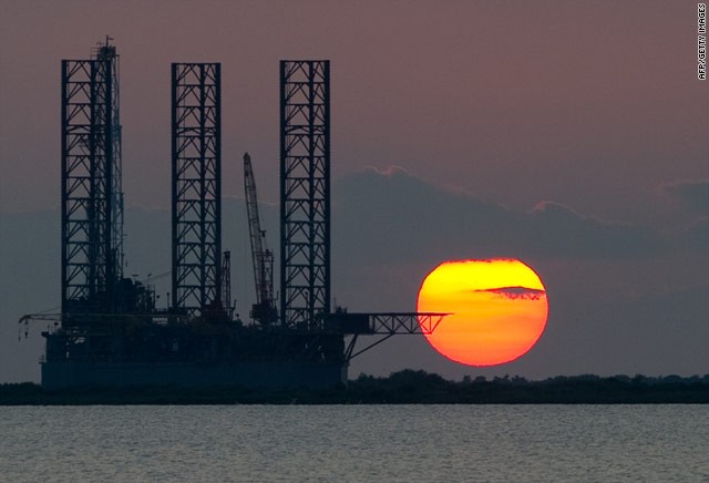 Pros and cons of offshore drilling debated