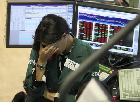 The Wall Street Panic of 2008