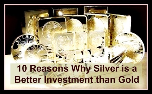 Why gold is a better investment than diamonds