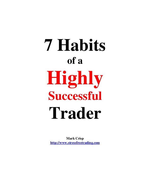 12 Characteristics of Highly Successful Traders