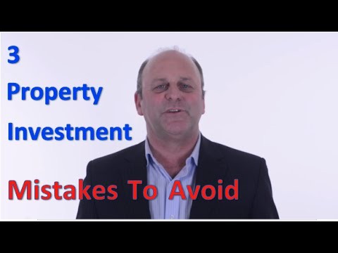 10 Must Avoid Real Estate Investment Mistakes – Part 2