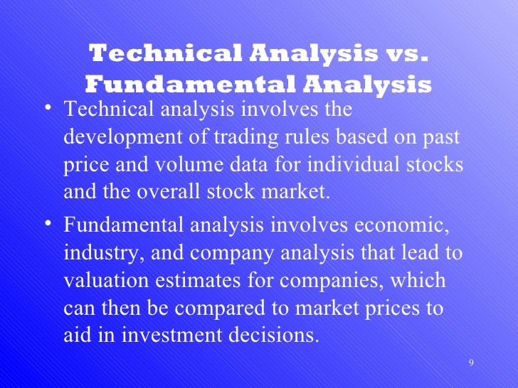 10 Rules of Fundamental Stock Analysis