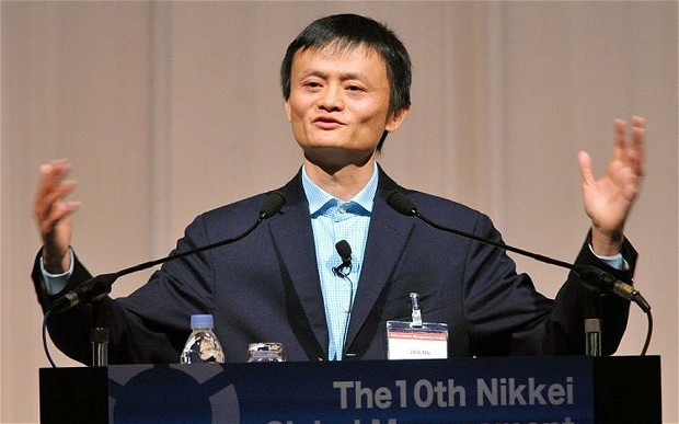 10 Times Jack Ma Said He Doesn t Care About Alibaba Shareholders Alibaba (NYSE BABA)