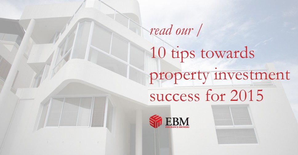 10 Property Investment Tips