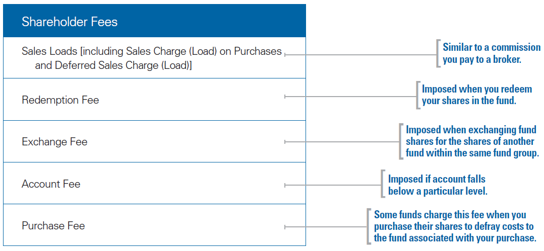 Mutual Fund Expenses