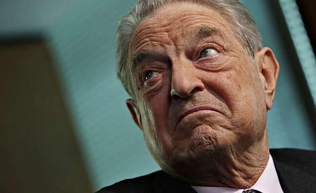 Billionaire Currency Trader George Soros Warns Against Investing Public Pension Money In Hedge Funds