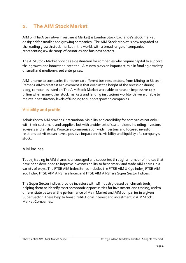 Stock Dividends The Essential Guide
