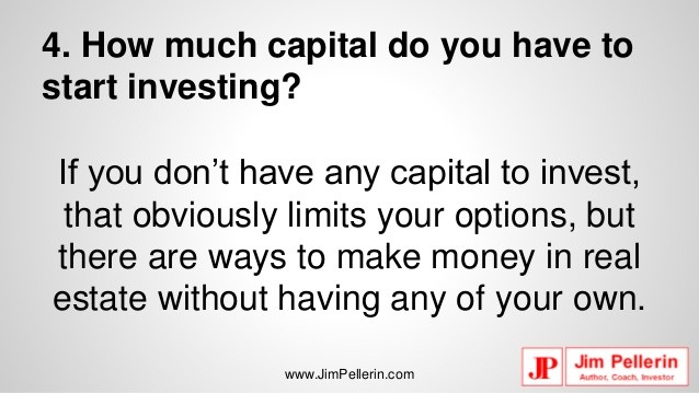 4 Ways to Make Money on Real Estate Investments 4 Ways to Make Money on Real Estate Investments