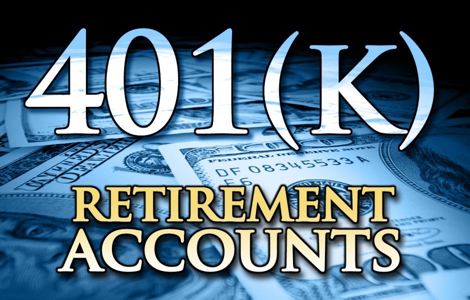 401K and Retirement Impact of Recession