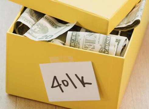 401K and Retirement Impact of Recession