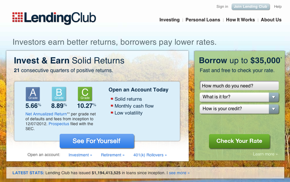 5 Lending Club Risks Why Peer to Peer May Lend Itself to Problems