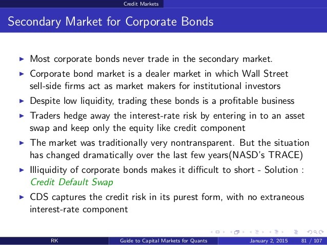 5 Reasons a Limit Order Book is Good for Electronic Bond Trading Wall Street & Technology