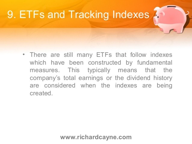 5 Things You Should Know About ETFs