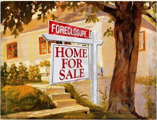 5 Tips for buying a foreclosed home