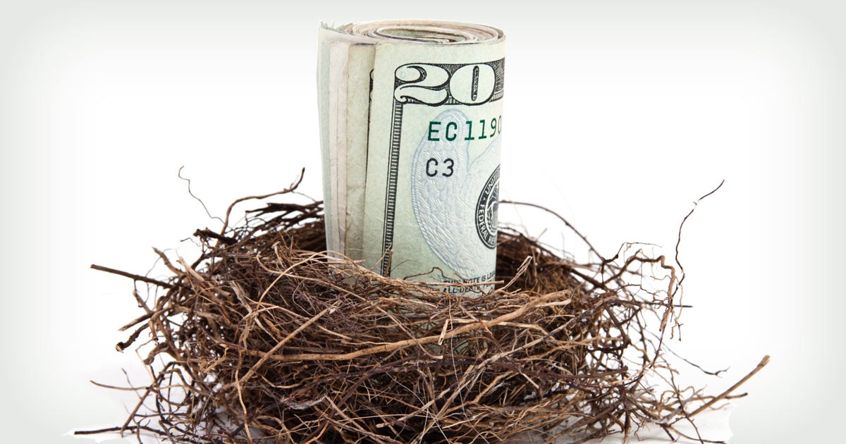 5 Ways You re Breaking Your Nest Egg