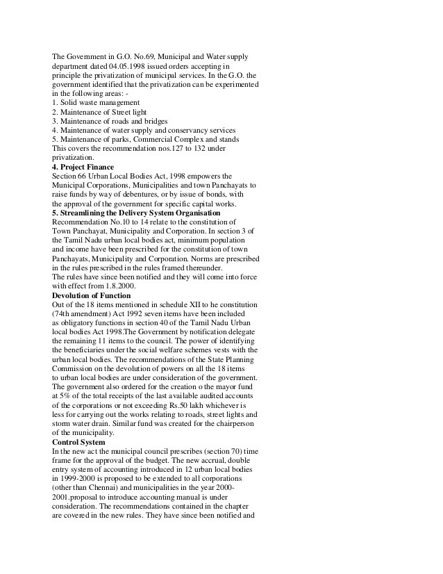 6) What are municipal bonds Recently government initiated a process to identify few cities to issue 6) What are municipal bonds Recently government initiated a process to identify few cities to issue