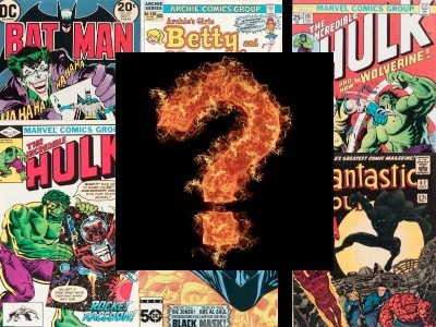 A Guide to Start Investing in Comics Books