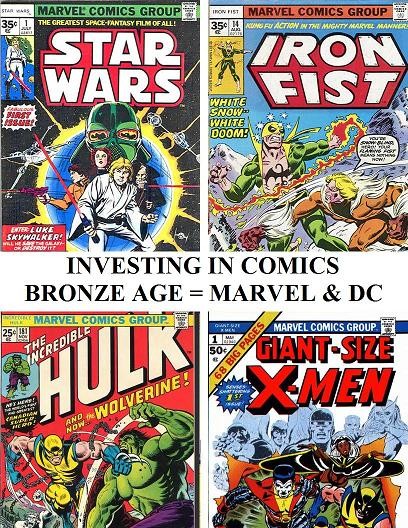 A Guide to Start Investing in Comics Books