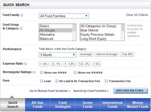 A quick guide to low or nofee investing online