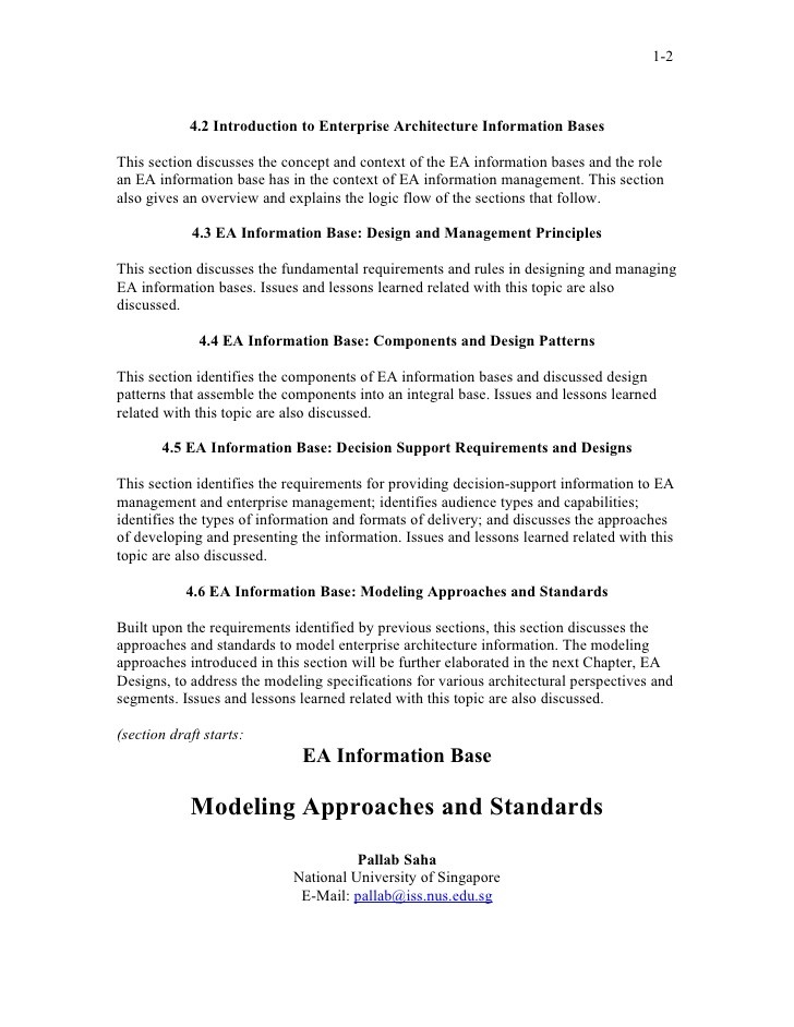 A REAL OPTIONS PERSPECTIVE TO ENTERPRISE ARCHITECTURE AS AN INVESTMENT ACTIVITY A REAL OPTIONS PERSPECTIVE TO ENTERPRISE ARCHITECTURE AS AN INVESTMENT ACTIVITY