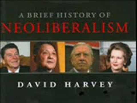 A Short History of Neoliberalism