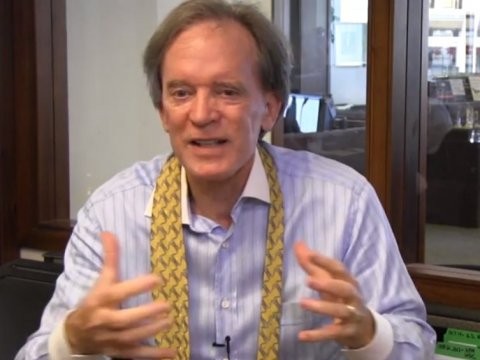 After 43 years Bill Gross leaves his Kingdom of PIMCO