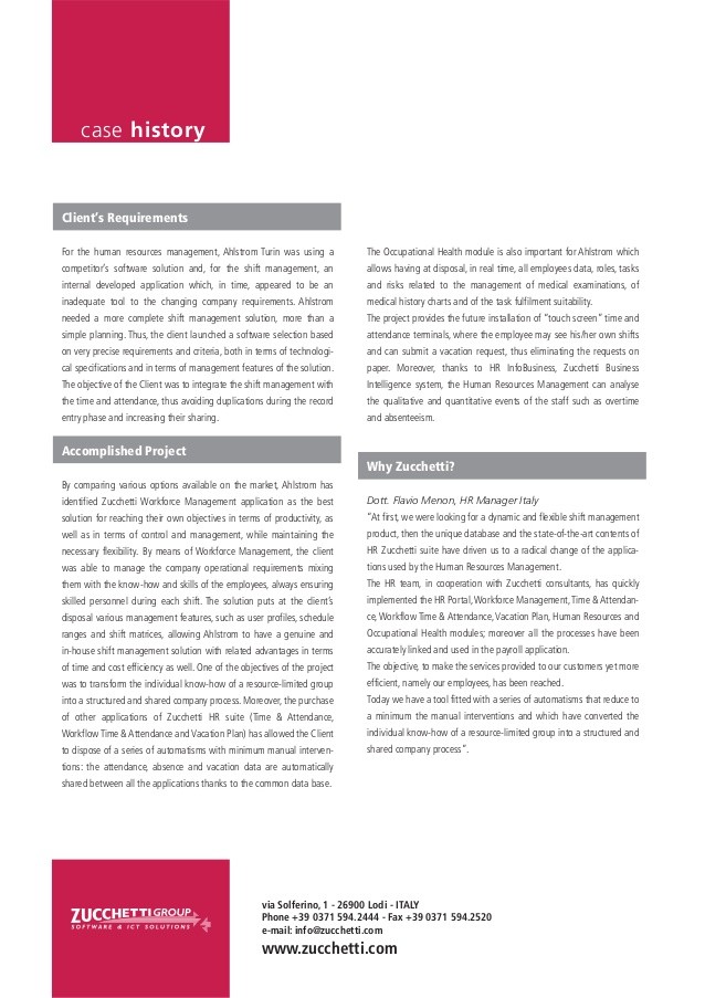 Ahlstrom Operational risks Ahlstrom Operational risks