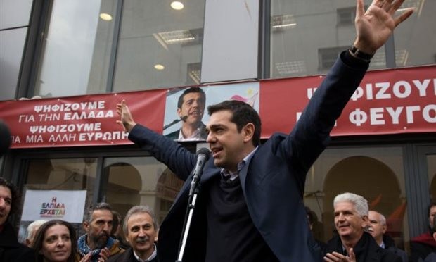 Alexis Tsipras The New York Times Alexis Tsipras The New York Times
