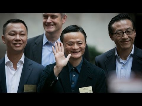 Alibaba Said to Plan After Break Down Bloomberg Business