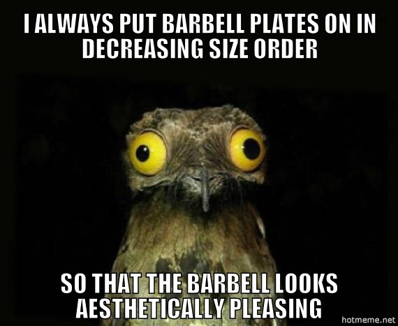 Always Barbell