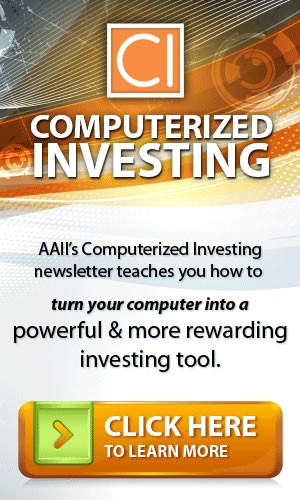 American Association of Individual Investors (AAII) Review The Numbers Behind The NonProfit