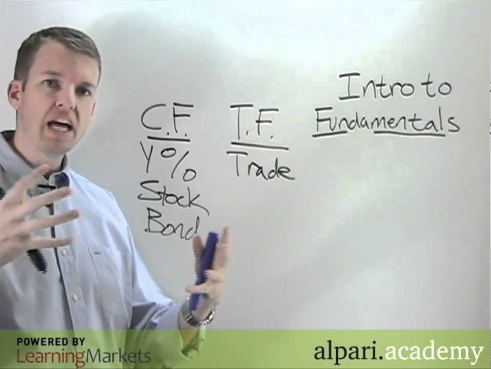 An Introduction to Fundamental Analysis and the US Economy An Introduction to Fundamental Analysis and the US Economy