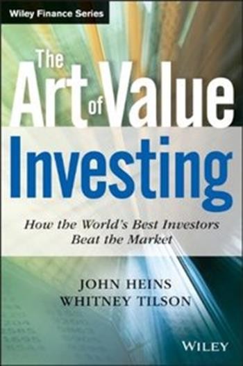 Analyst Handbook Part I What is Value Investing