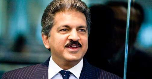 Anand Mahindra takes over as Mahindra Chairman