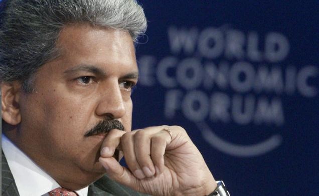 Anand Mahindra takes over as Mahindra Chairman