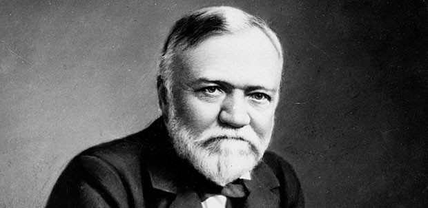 Andrew Carnegie