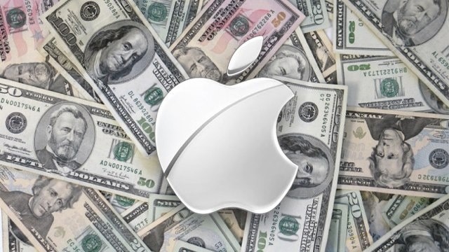 Apple May Be World s First Trillion Dollar Company
