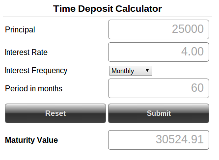 APY Definition Calculations and Compare to APR