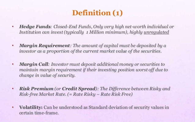 Are Hedge Funds Worth the Risk