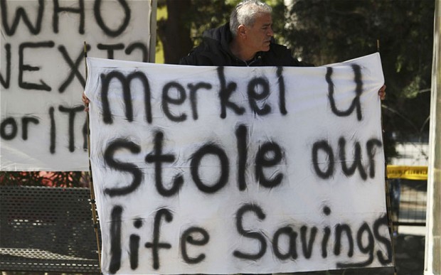 Assessing the Cyprus Bailout