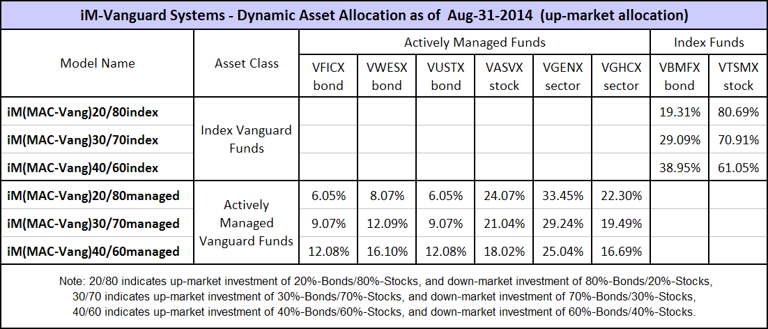 Asset Allocation Is Yours Static or Dynamic