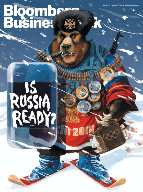 At Davos the State of Globalization in 2014 At Davos the State of Globalization in 2014